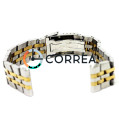 Браслет для часов Breitling Chronomat GMT комбинированный BBR-001 - 2